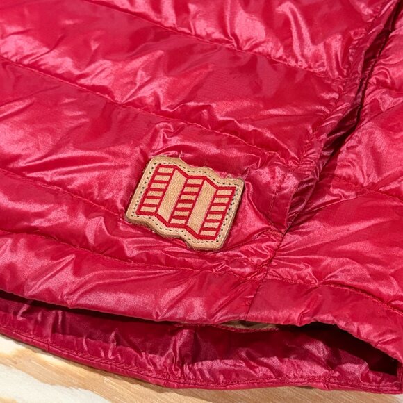 Topo Designs X Nanga X Natal Designs Down T-Shirt - Mens - Medium - Picture 2 of 8